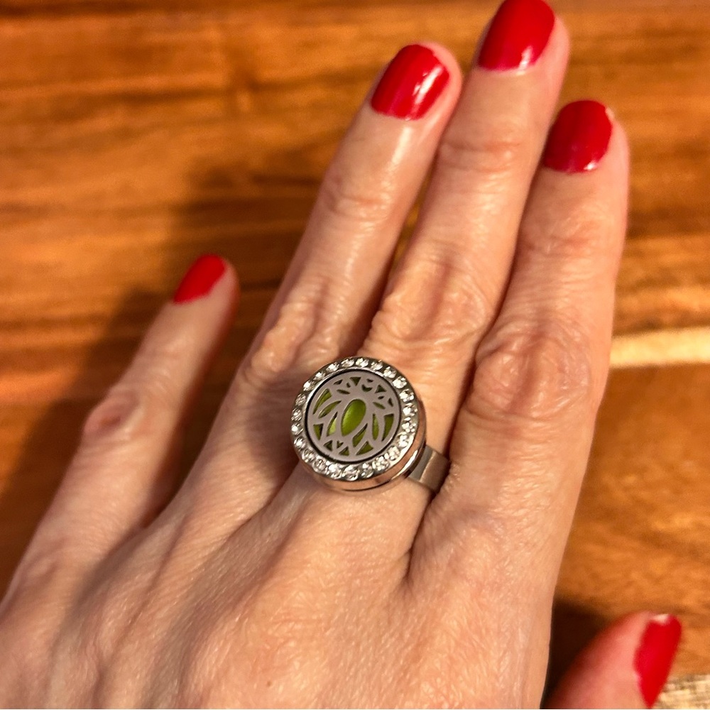 Aromatherapy Diffuser Ring